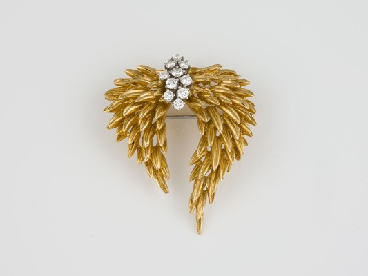 Auction 146<br>BRILLANT BROSCHE