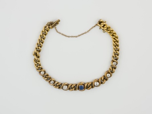 Auction 146<br>DIAMANT ARMBAND
