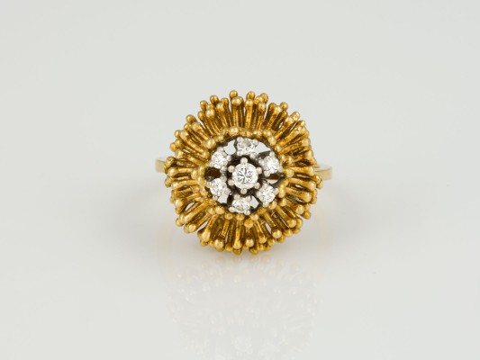Auction 146<br>BRILLANT RING