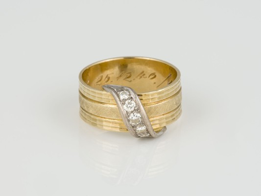 Auction 146<br>BRILLANT RING