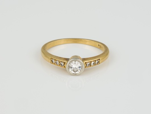 Bild BRILLANT RING