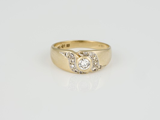 Picture BRILLANT RING