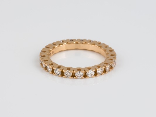 Auktion 146<br>MEMOIRE BRILLANT RING