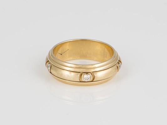 Auktion 146<br>BRILLANT DREH-RING