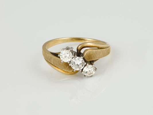 Auction 146<br>BRILLANT RING