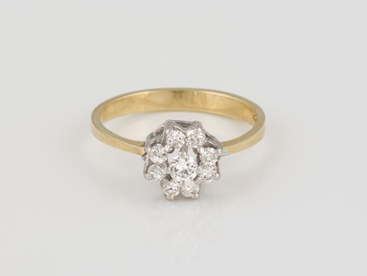 Auction 146<br>BRILLANT RING