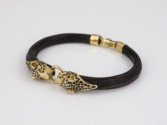 Auction 146<br>SMARAGD ARMREIF