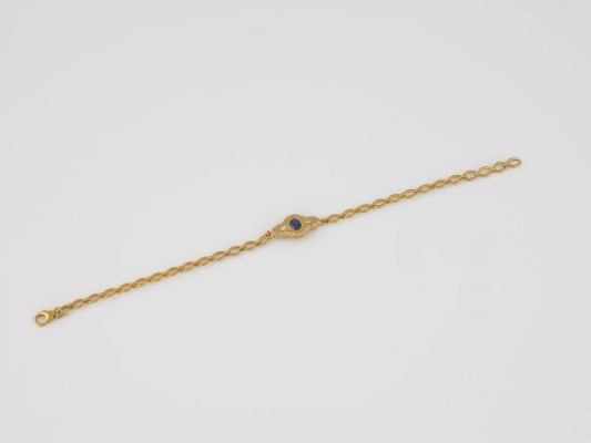 Auction 146<br>SAPHIR ARMBAND