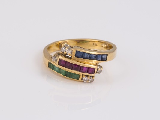 Auction 146<br>EDELSTEIN RING