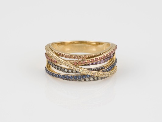 Auction 146<br>REGENBOGEN RING