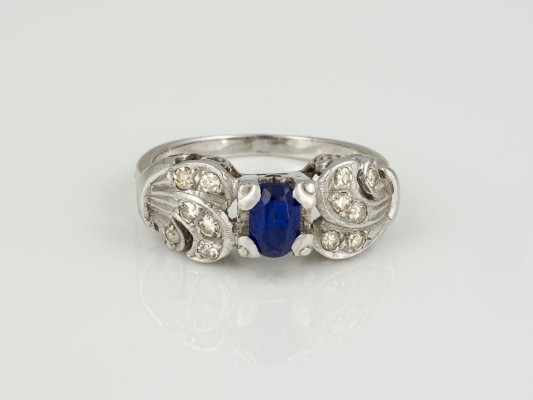 Auktion 146<br>SPINEL RING