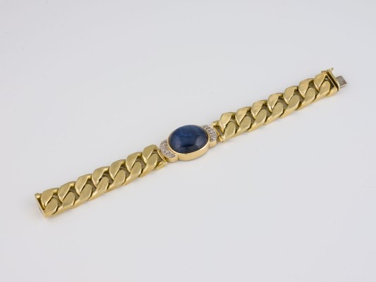 Auktion 146<br>SAPHIR ARMBAND
