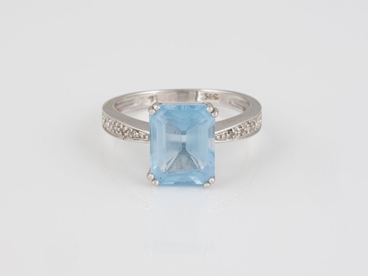 Auktion 146<br>TOPAS RING