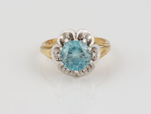 Auction 146<br>ZIRKON RING