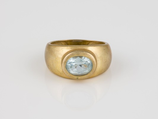 Auktion 146<br>EDELSTEIN RING