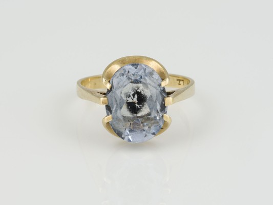 Auction 146<br>TOPAS RING