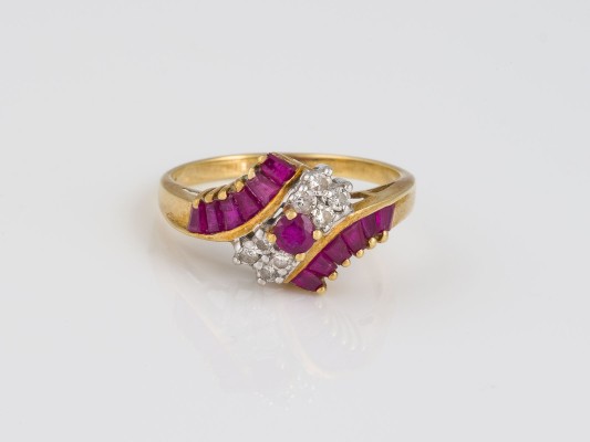 Picture RUBIN RING