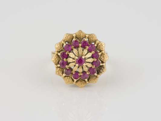Picture SAPHIR RING