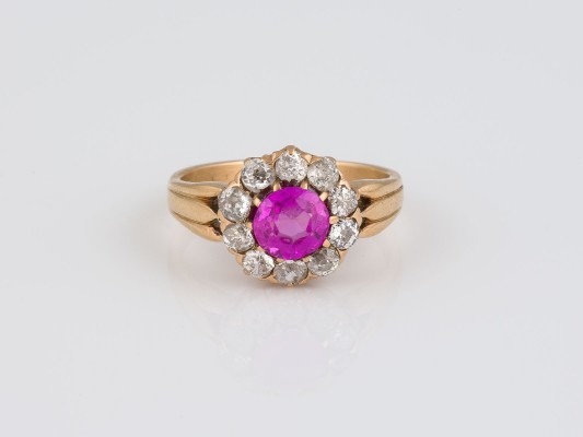 Picture DIAMANT RING