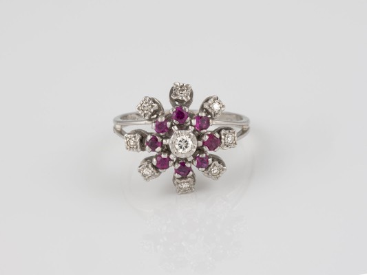 Picture MANDALA RING