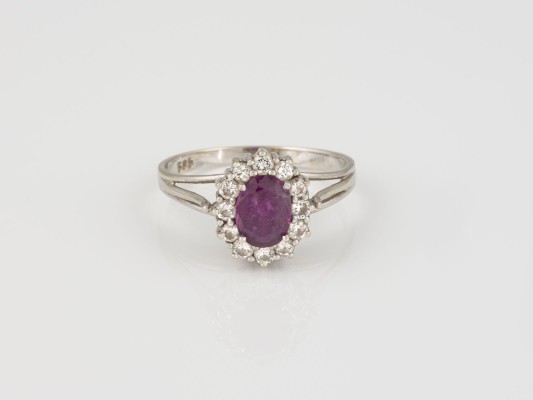 Picture SAPHIR RING