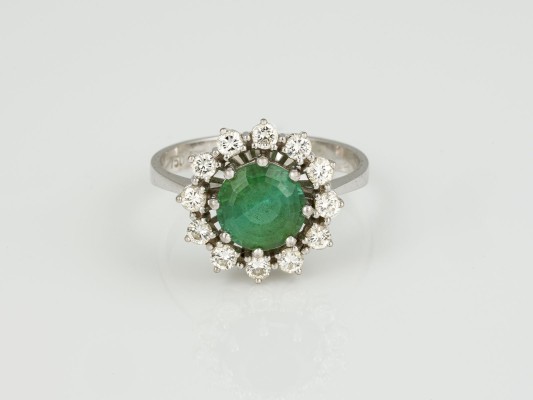 Auction 146<br>TURMALIN RING