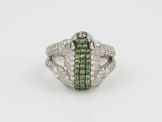 Auktion 146<br>FROSCH RING