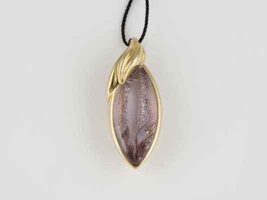 Auction 146<br>AMETHYST ANHÄNGER