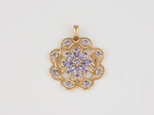 Auction 146<br>MANDALA ANHÄNGER