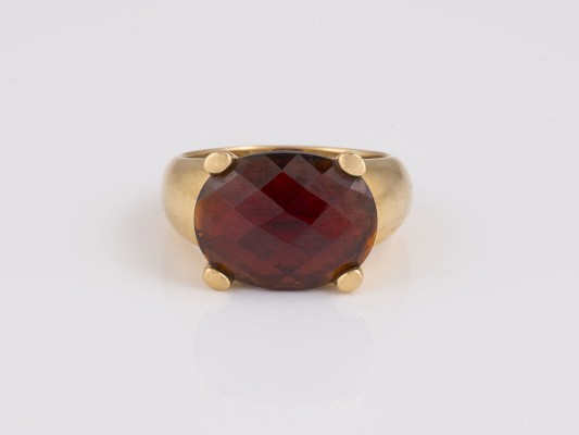 Auction 146<br>GRANAT RING