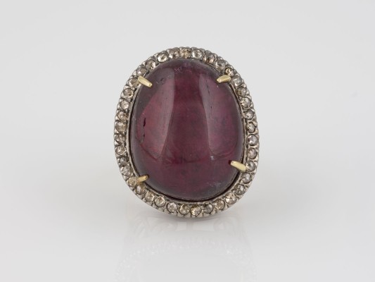 Auction 146<br>TURMALIN RING