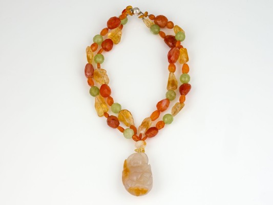 Auction 146<br>EDELSTEIN COLLIER