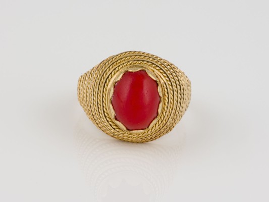 Bild KORALLEN RING