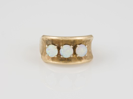 Auktion 146<br>OPAL RING