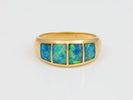 Auction 146<br>OPAL RING
