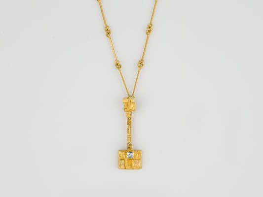 Auction 146<br>BRILLANT COLLIER