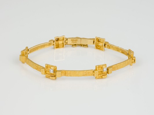 Auktion 146<br>BRILLANT ARMBAND