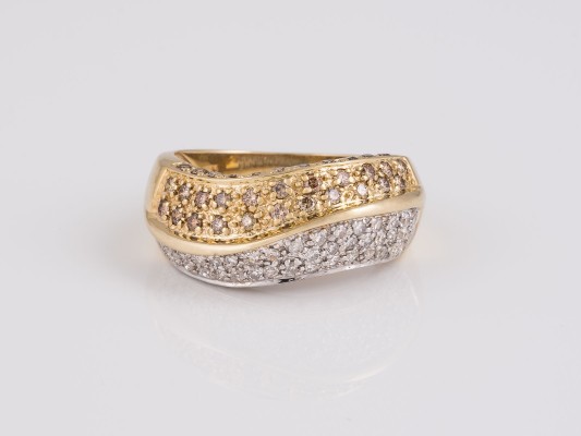 Auction 146<br>DIAMANT RING