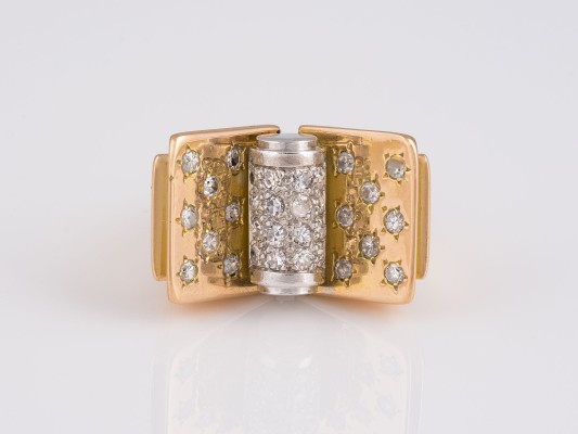Auction 146<br>DIAMANT RING