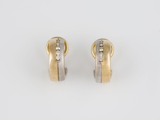 Bild BRILLANT OHRSCHMUCK