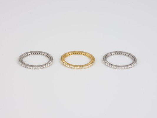 Picture MEMOIRE RING SET