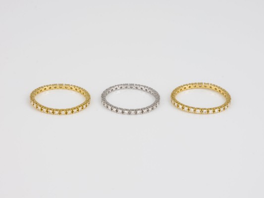 Picture BRILLANTEN RING SET