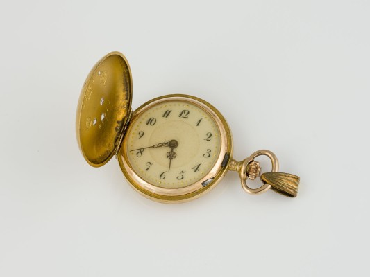Auktion 146<br>TASCHENUHR