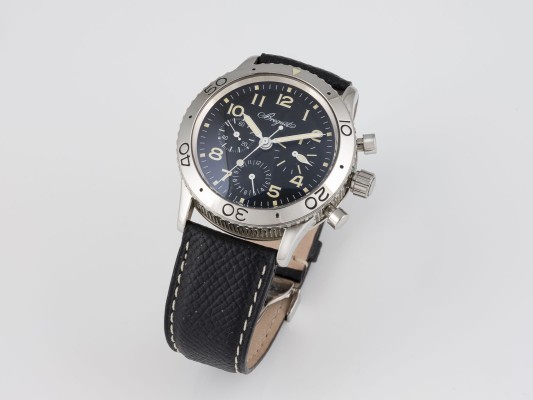 Auction 146<br>ARMBANDUHR 'BREGUET TYPE XX AÉRONAVALE'