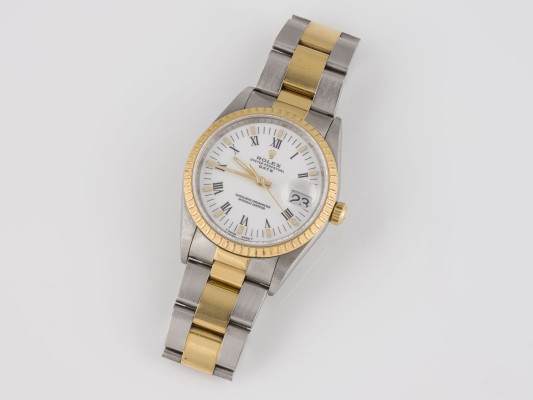 Auction 146<br>ARNBANDUHR 'ROLEX OYSTER PERPETUAL DATE'
