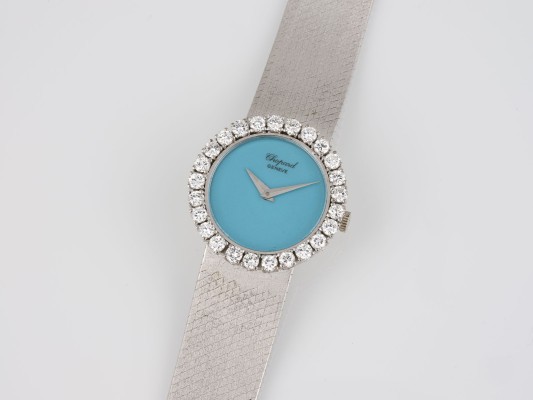 Auction 146<br>ARMBANDUHR 'CHOPARD GENEVE'