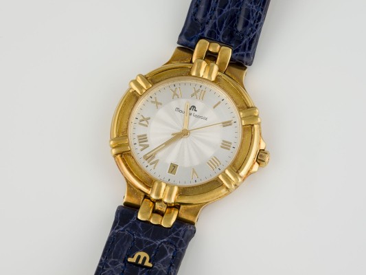 Auction 146<br>ARMBANDUHR 'MAURICE LACROIX CALYPSO'
