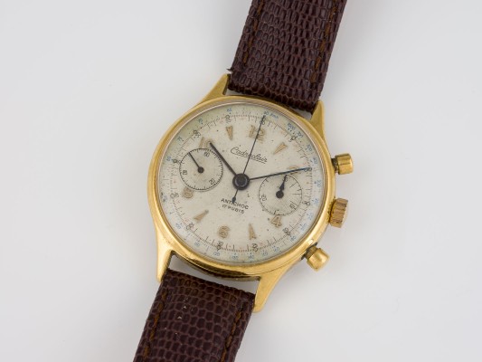 Auction 146<br>ARMBANDUHR 'CADRECLAIR'