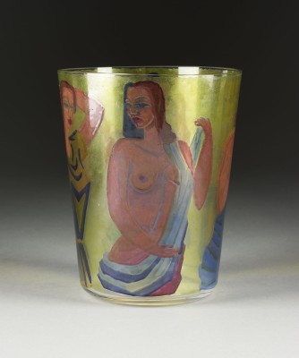 Auction 146<br>VASE MIT FRAUENDARSTELLUNGEN