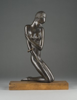 Auction 146<br>KNIENDE AFRIKANERIN